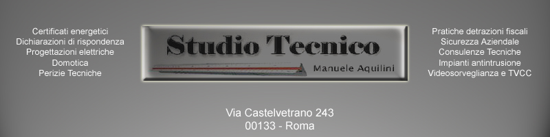 Studio Tecnico Aquilini